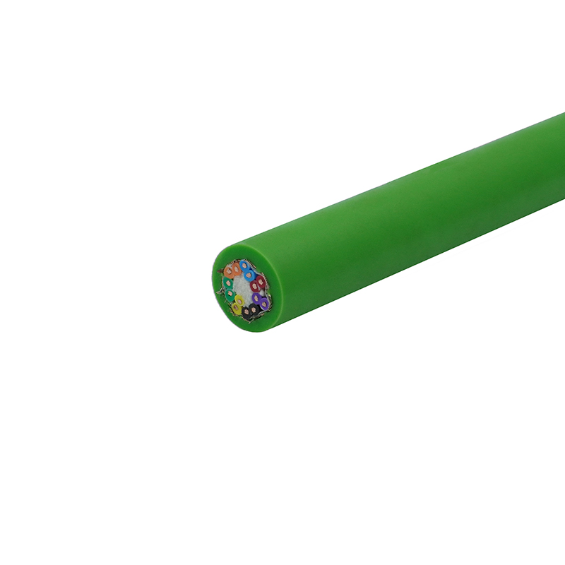 สายโซ่ลากเซอร์โวแบบมีชีลด์ยืดหยุ่นสูง