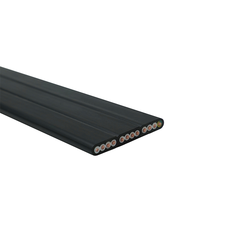 สายแบนที่ผ่านการรับรอง CE พิกัด 450/750V