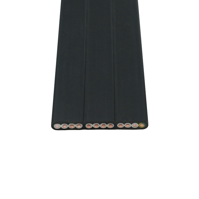 สายแบนที่ผ่านการรับรอง CE พิกัด 450/750V