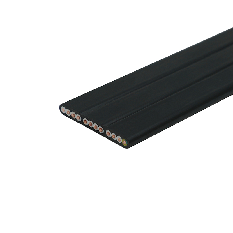 สายแบนที่ผ่านการรับรอง CE พิกัด 450/750V