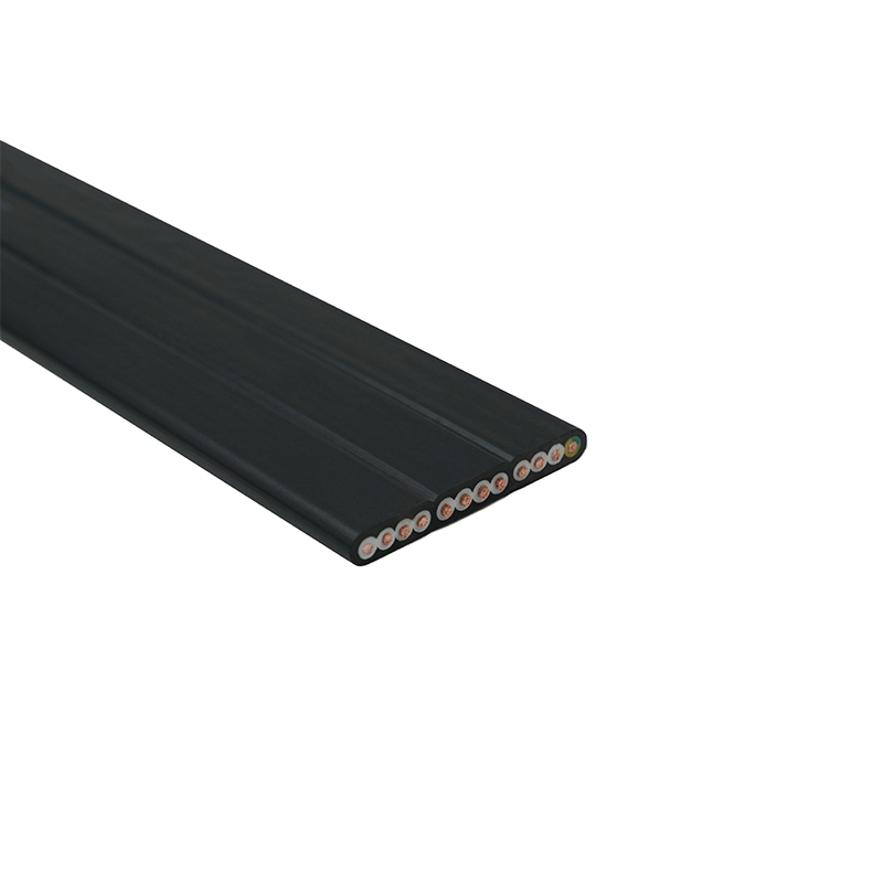 สายแบนที่ผ่านการรับรอง CE พิกัด 450/750V