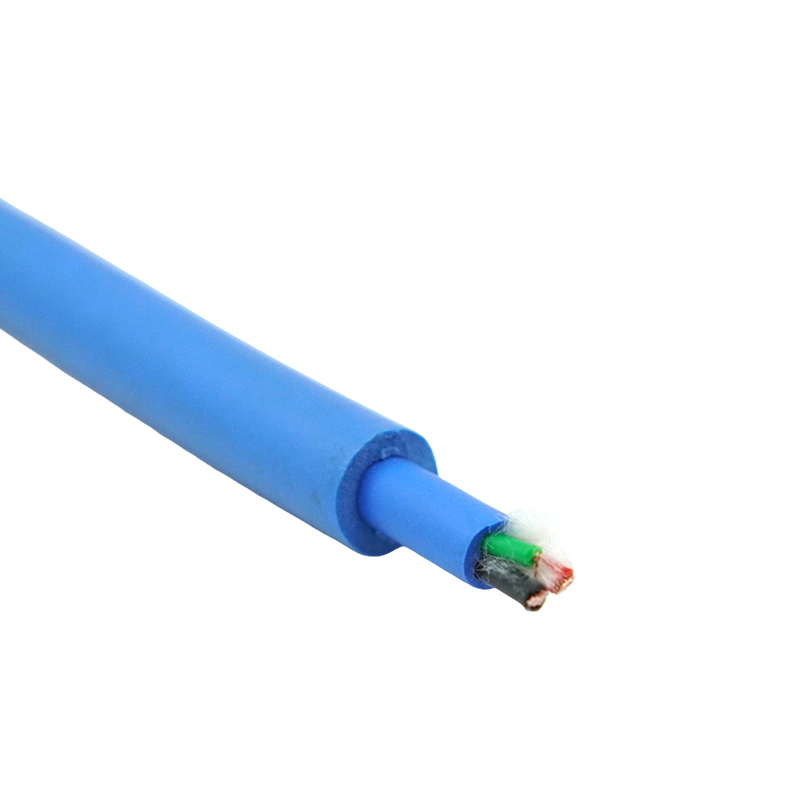 สายเคเบิลลอยน้ำสำหรับหุ่นยนต์ใต้น้ำ (3 × 0.5)