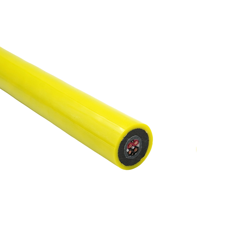 สายเคเบิลลอยน้ำสำหรับเครื่องตรวจจับใต้น้ำ