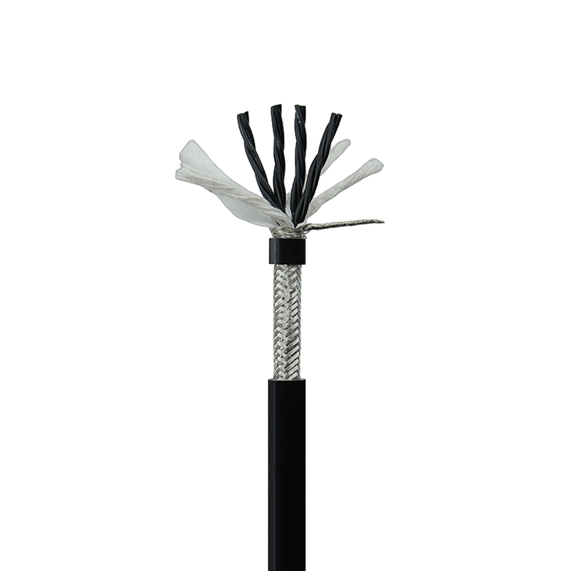 สายโซ่ลากหุ้มฉนวนโพลียูรีเทนยืดหยุ่นสูง