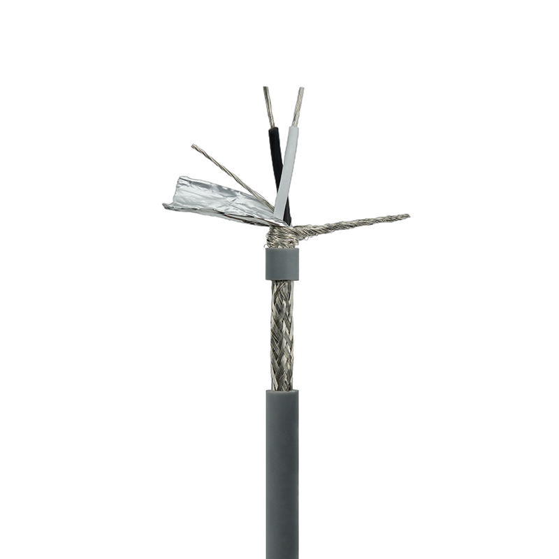 สายไฟสื่อสาร RS-485 (เปลือก PVC)