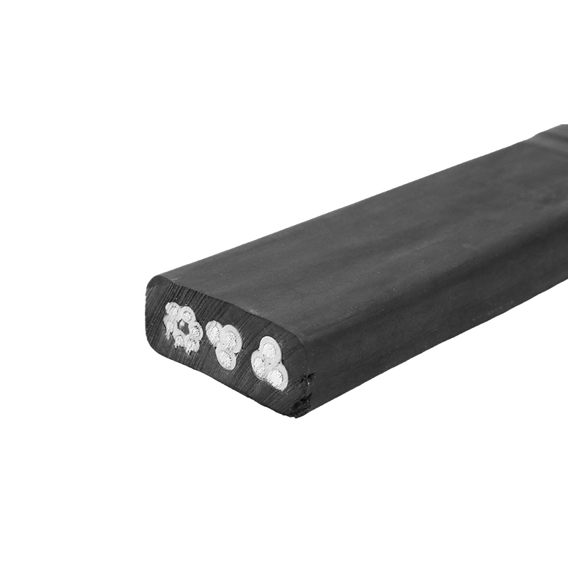 สายยางทั่วไปแบนปานกลาง