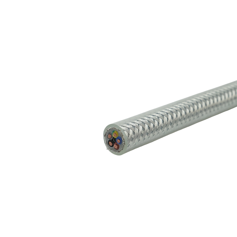 H05 สายเคเบิลยืดหยุ่นหุ้มฉนวนและหุ้ม PVC